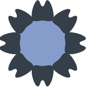 Accent Flower