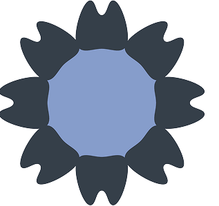 Accent Flower